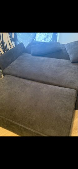 Convertible Sofa-Bed (2 available)