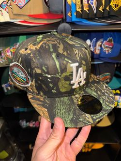 New Era Los Angeles Dodgers Fitted Hat