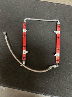 2011-2017 Mustang GT AeroMotive fuel rail kit $250