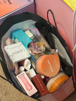 Makeup & skin care