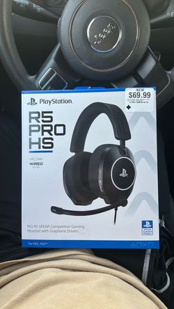 Ps5 headsets