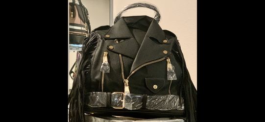 Backpack purse