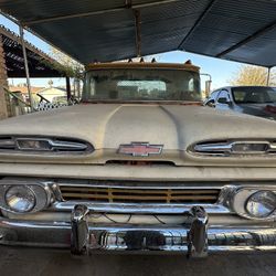 1962 Chevrolet C40 Truck