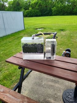 Fish tank Water pump.