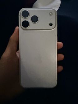 Iphone 17 pro max