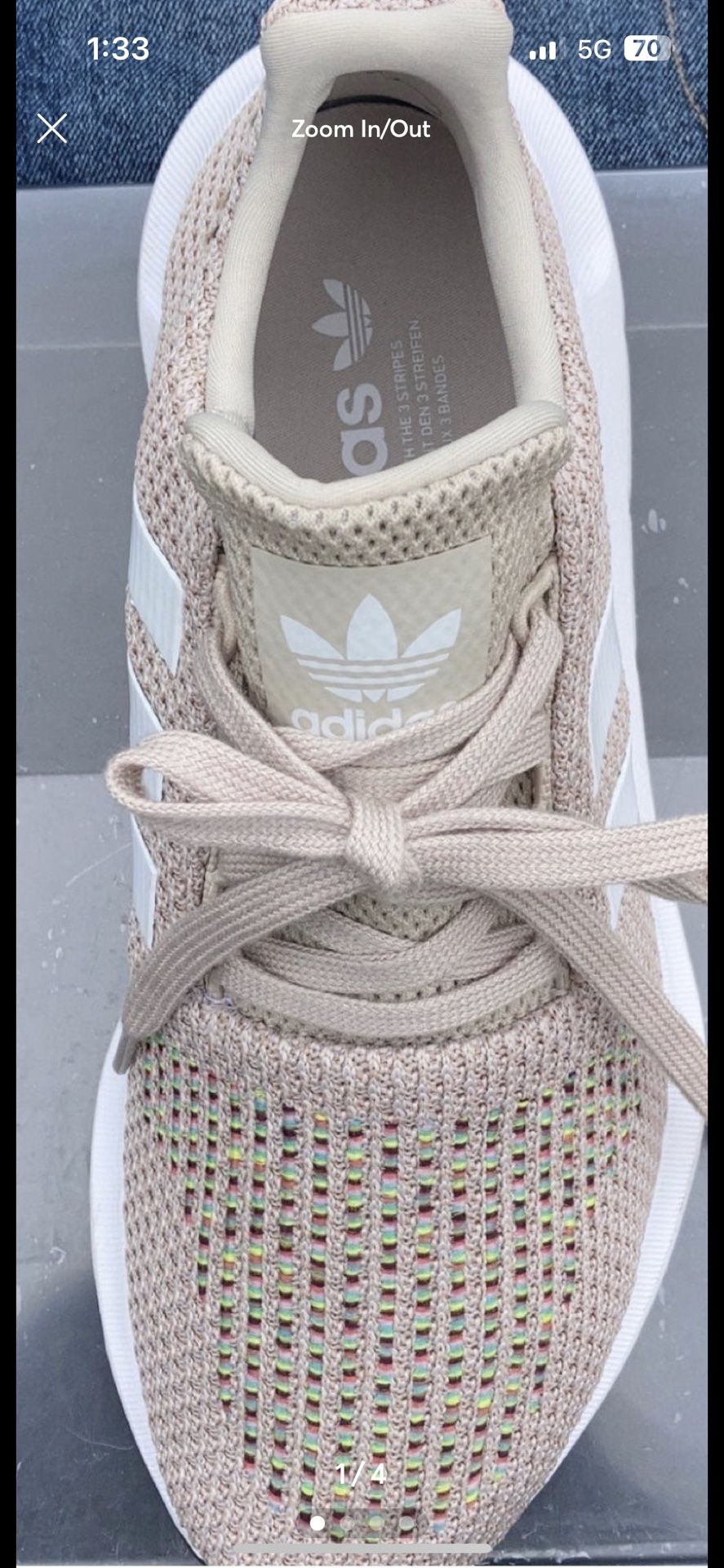 Adidas - Size 8