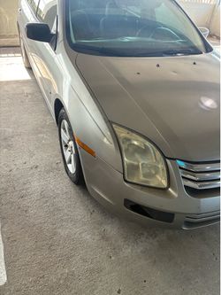 2008 Ford Fusion