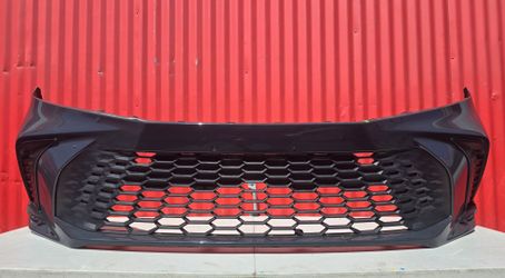 Toyota Camry Se Xse Front Bumper Grille 2025-2026