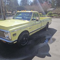 1972 c20 camper special