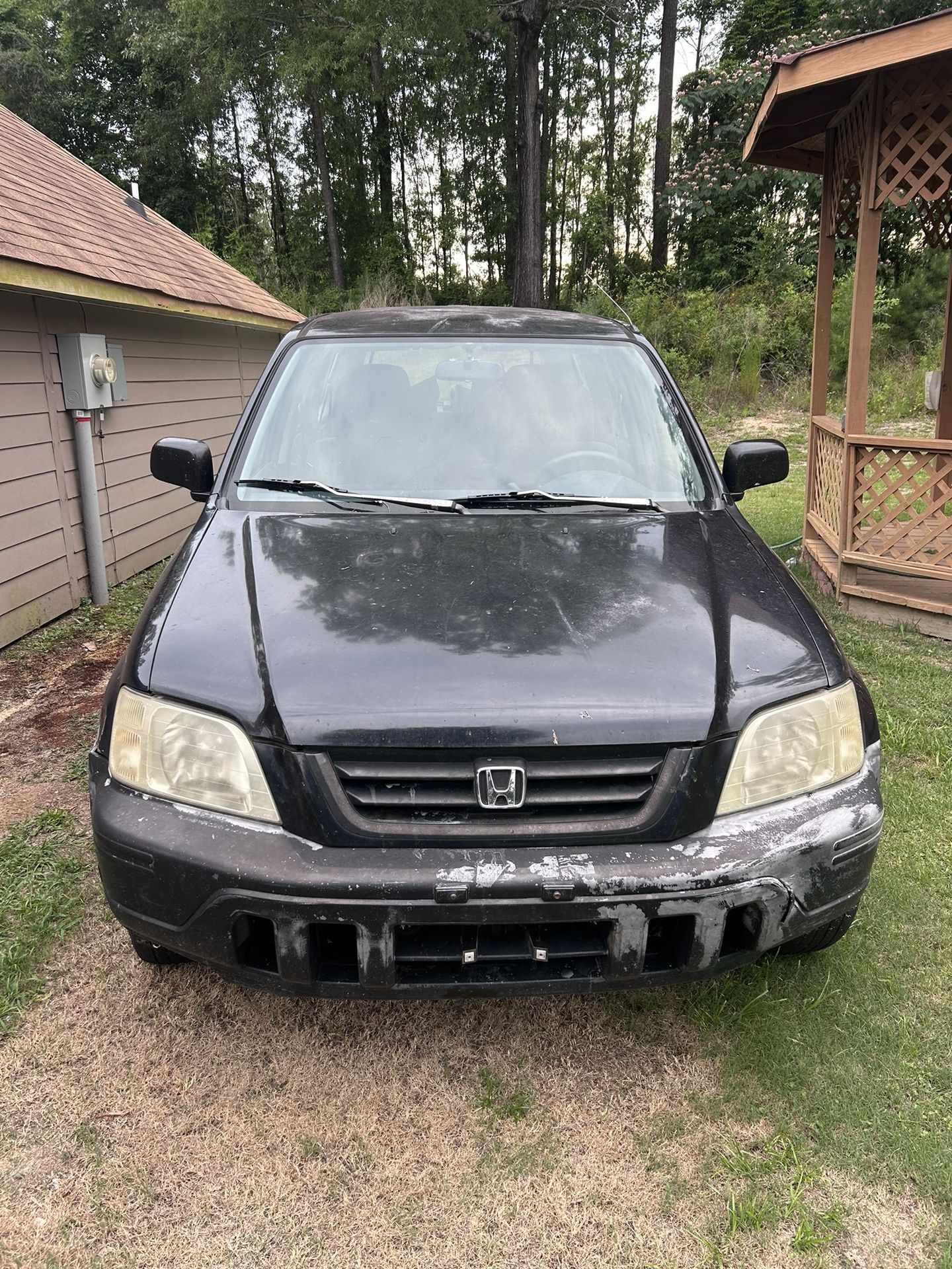 2000 Honda Cr-v