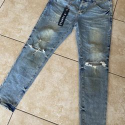 Purple Jeans