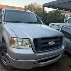 2007 Ford F-150