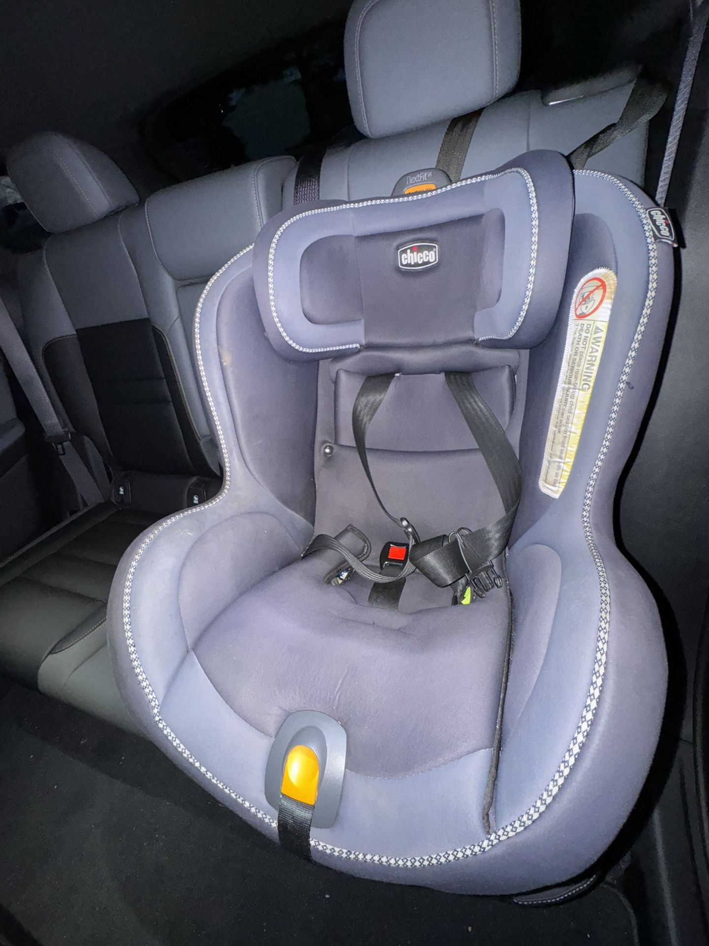 Chicco Car Seat