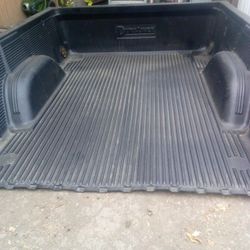 Duramax Over Rail Bed Liner