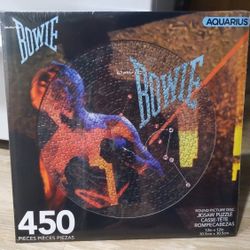 David Bowie Let's Dance 450 Jigsaw Puzzle Brand New Sealed