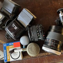 Cameras