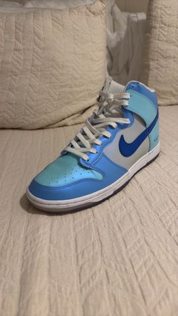 Nike Dunk High I GOT NEXT men’s 10