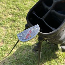 Titleist Scotty Cameron golo 3 golf putter 