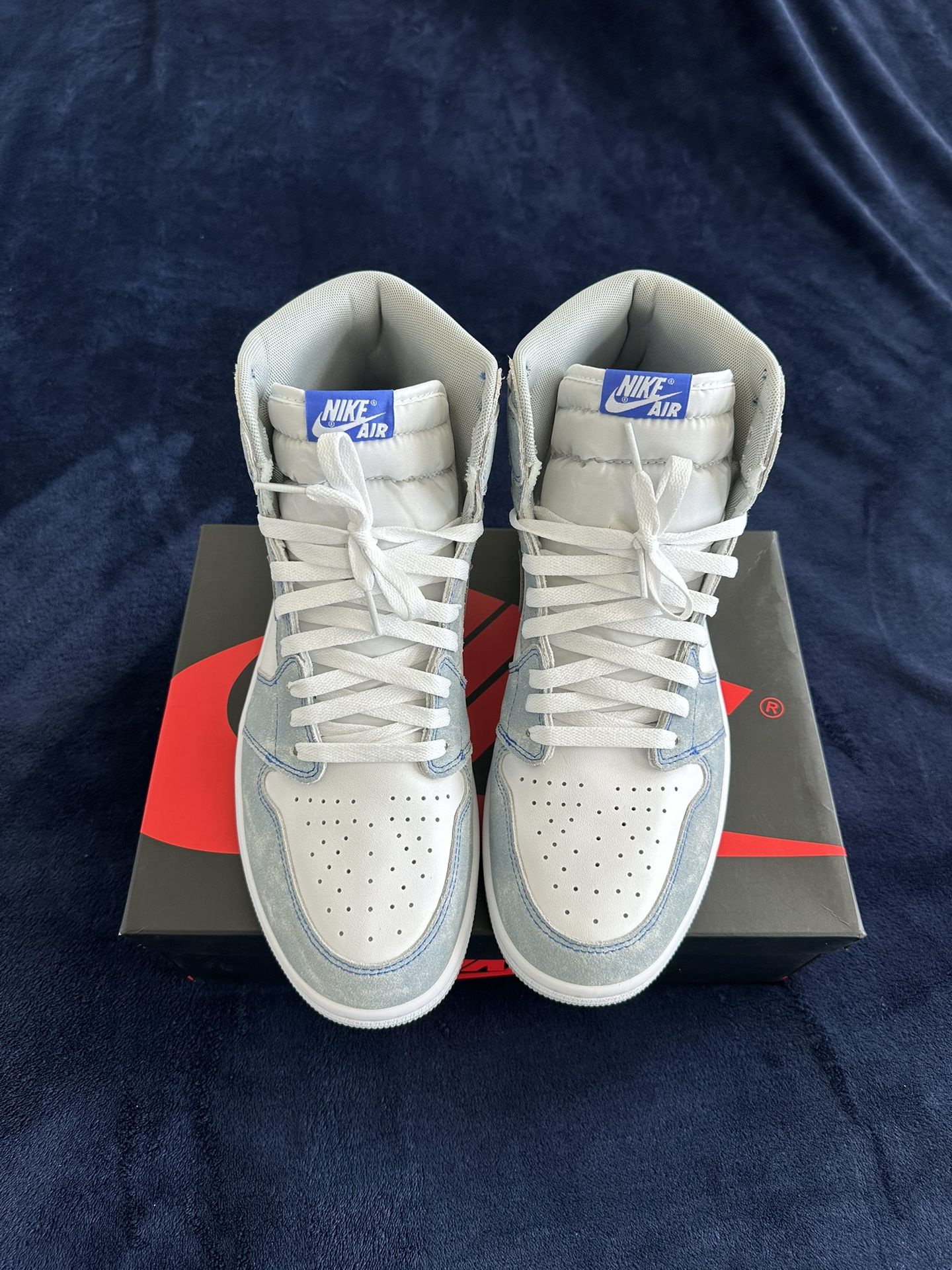 Jordan 1 Hyper Royal Sz 13
