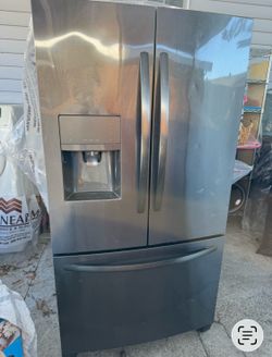 Frigidaire fridge