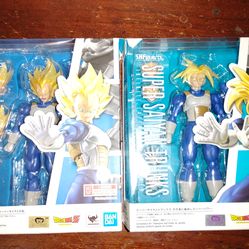 Dragon Ball Z Sh Figuarts