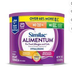 Alimentum Formula