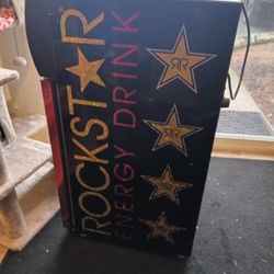 Rockstar Refrigerator 