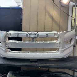 2014 2015 2016 2017 2018 2019 2020 2021 2022 2023 TACOMA 4RUNNER FRONT BUMPER COVER OEM USED 