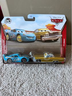 Pixar Cars Double Pack