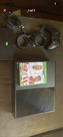 XBOX 1