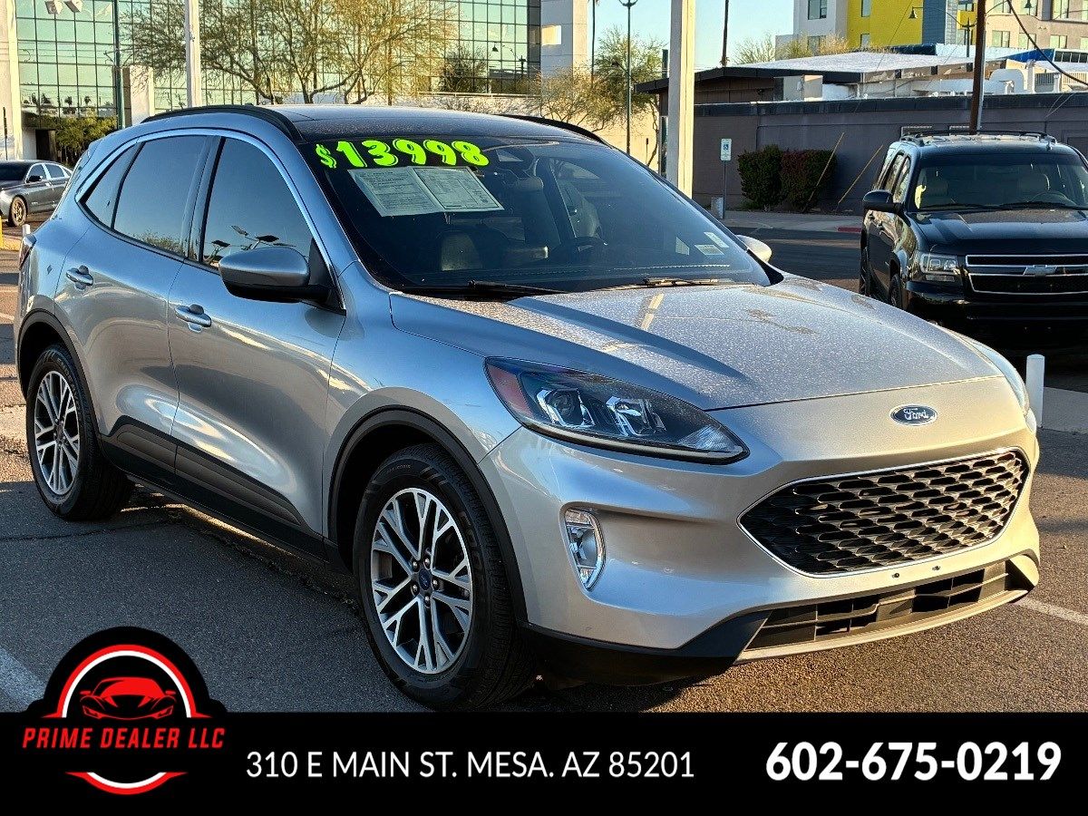 2021 Ford Escape