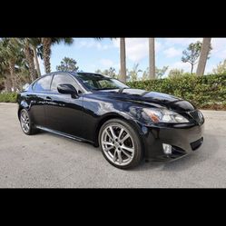 2008 Lexus IS
