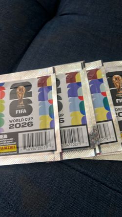 Panini  fifa World Cup 2026 stickers