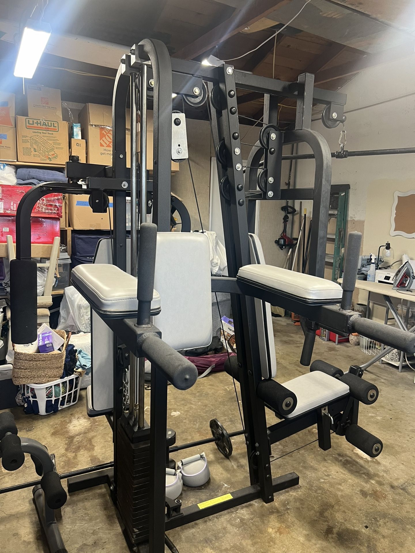 Weight Training System
