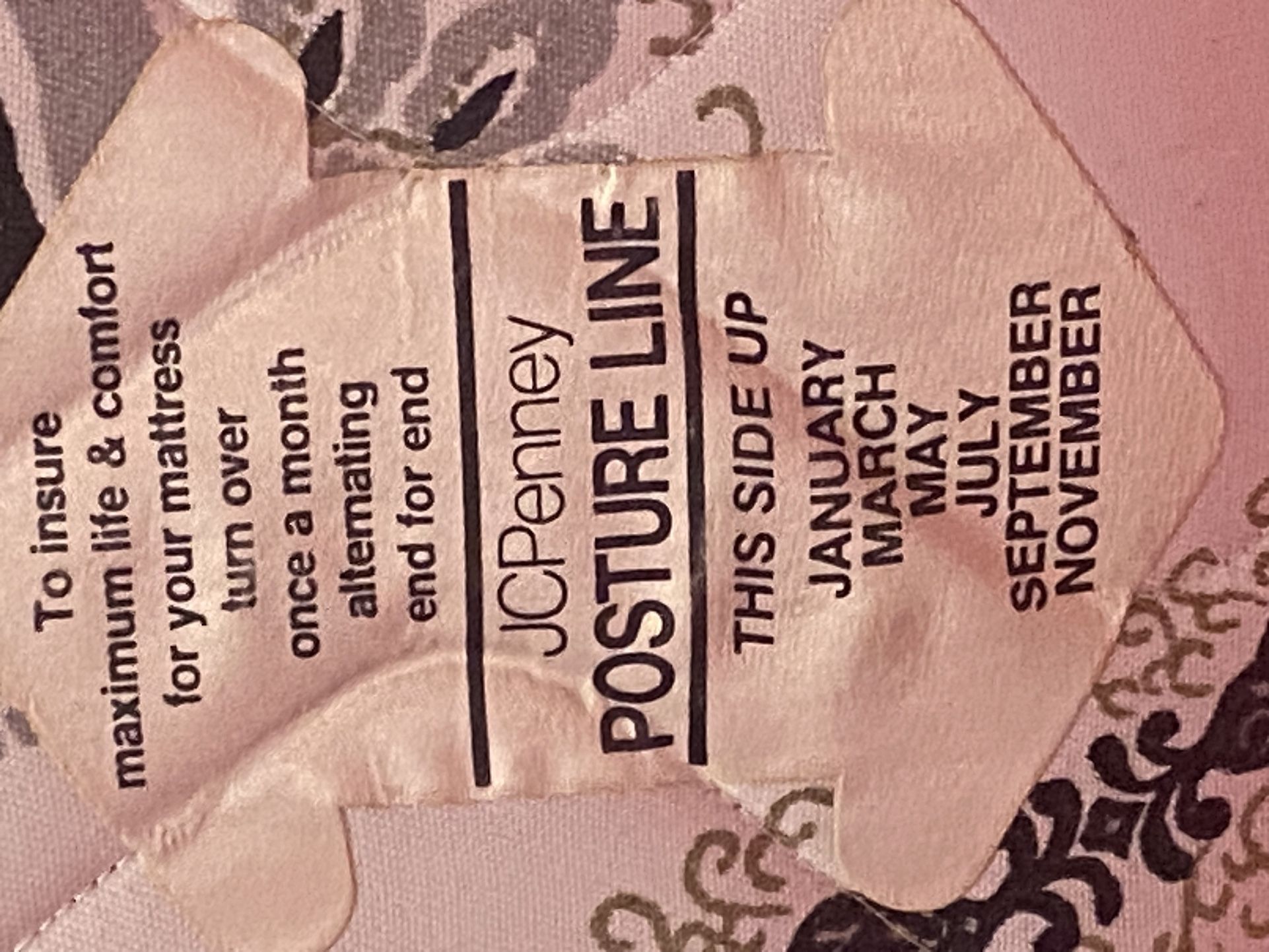 Bed Mattress And Box