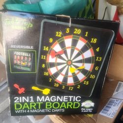 Magnetic Dart Game