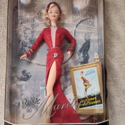 Barbie Marilyn Monroe