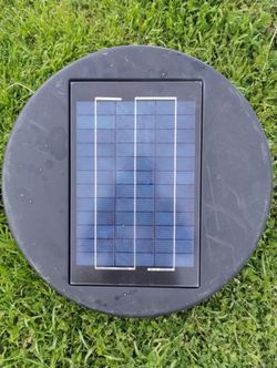 Solar Roof Fan