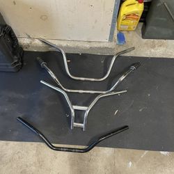Harley Handlebars 