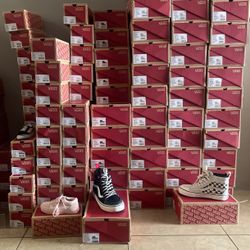 Vans Sneakers (WHOLESALE ONLY) 