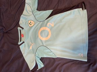 Ireland Rugby Jersey