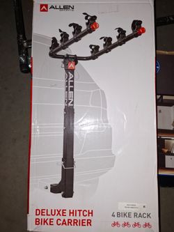 Bike Rack