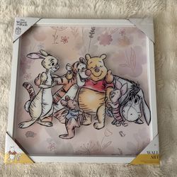 Disney Wall Art Winnie The Pooh 