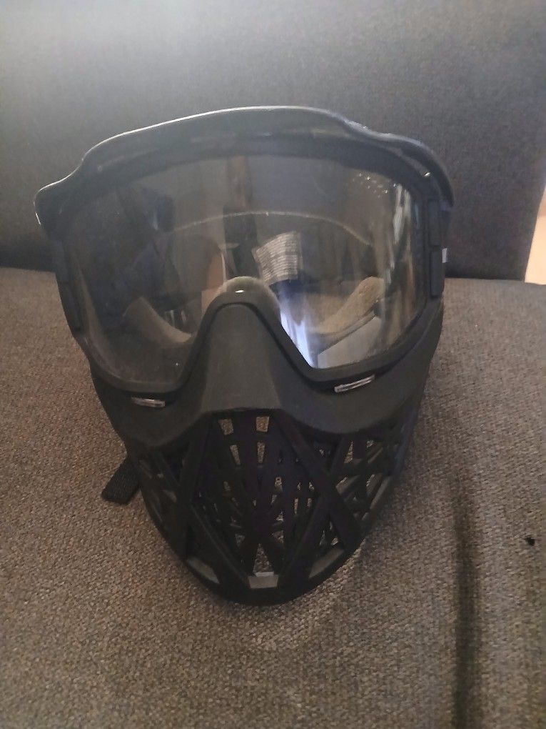 Anti Fog JT Mask 
