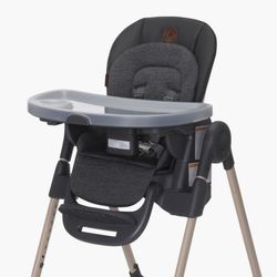 Maxi Cosi Minla 6-in-1 High Chair -Essential blue