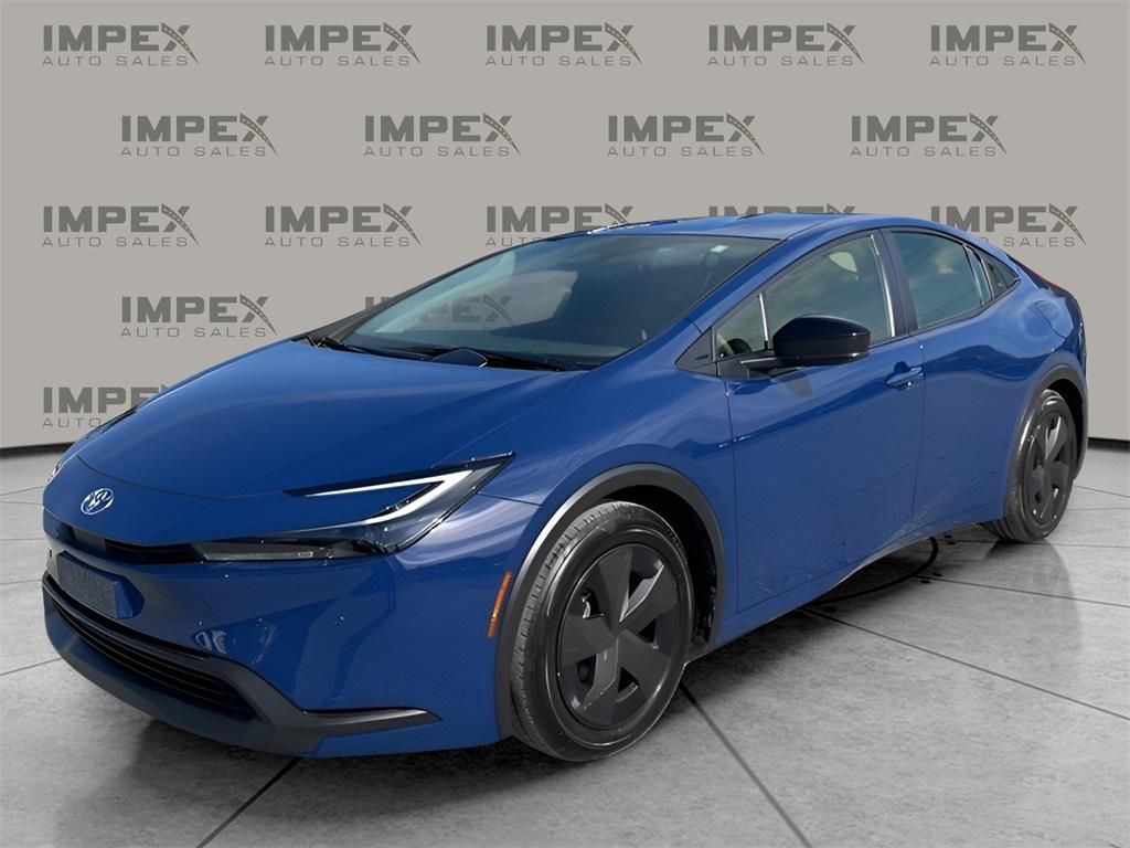 2023 Toyota Prius