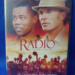 Radio DVD / Movie