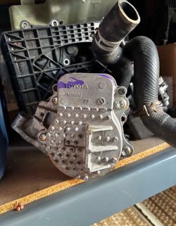 Toyota Prius Water Pumps -Prius C- Prius V