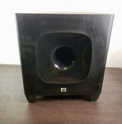 JBL Cinema SB400 Wireless Subwoofer  Excellent