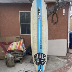 CBC Surfboard